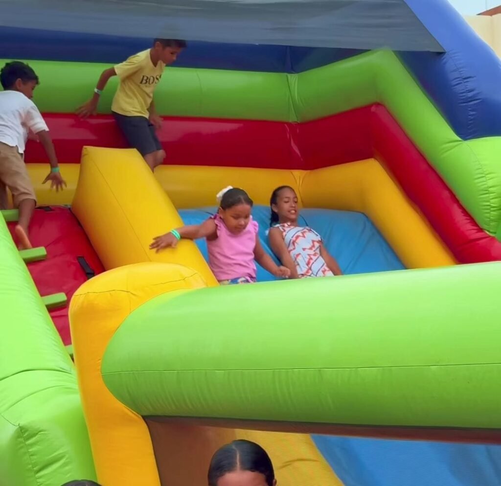 4ª Edição Do Lucena Kids é Sucesso Absoluto E Reúne Centenas De Crianças Em Evento Promovido Pela Prefeitura Municipal